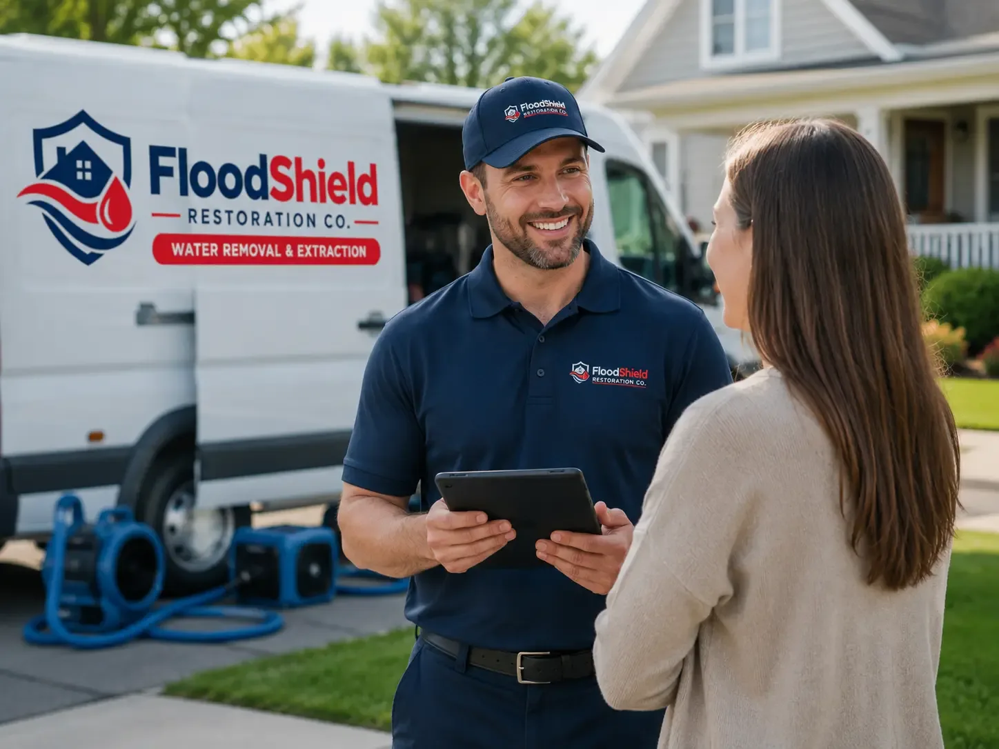 Flood Damage Restoration Hawk Point, MO FAQs